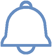 icon bell